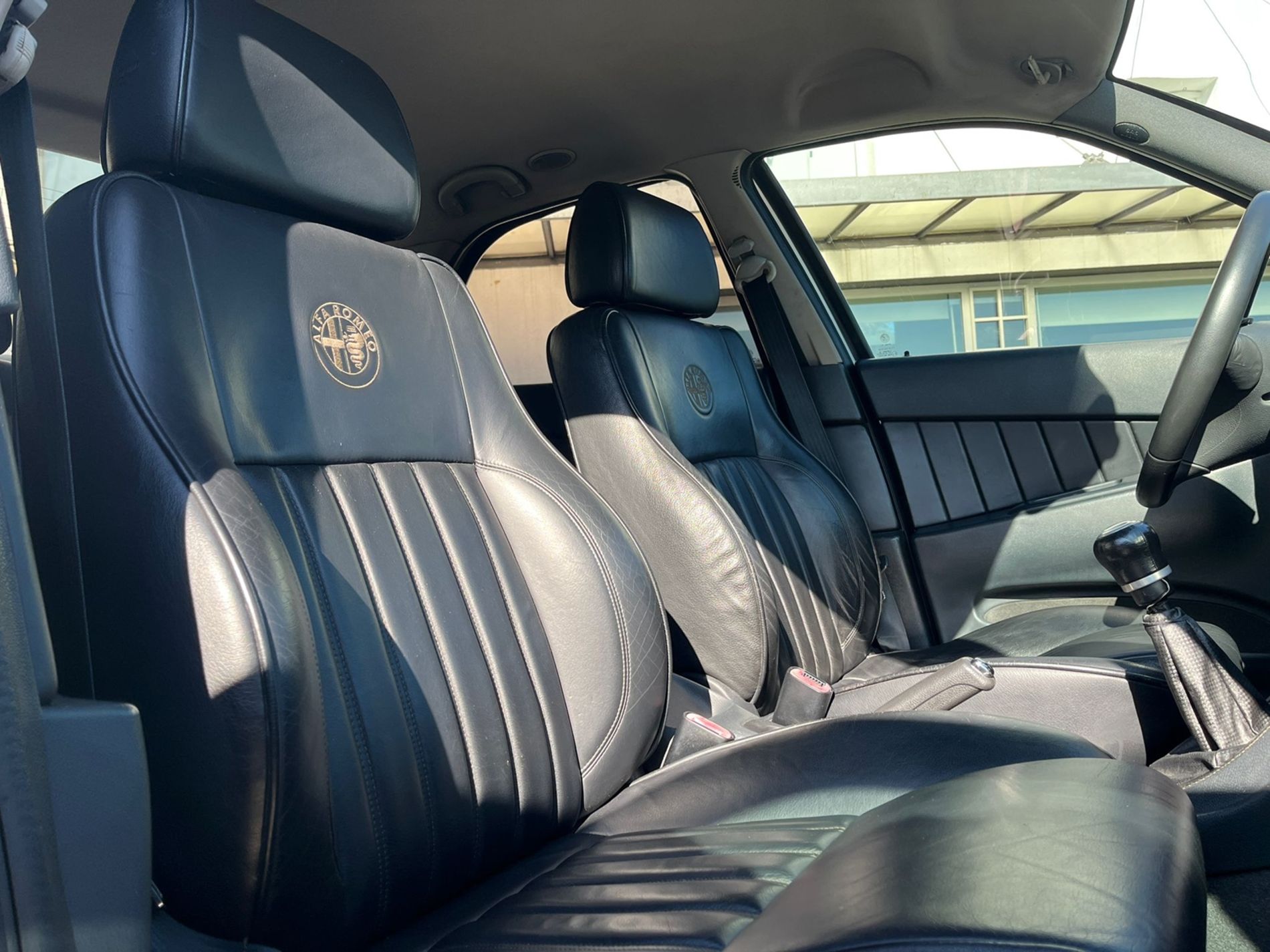 ALFA ROMEO 156  - Gallotti Auto